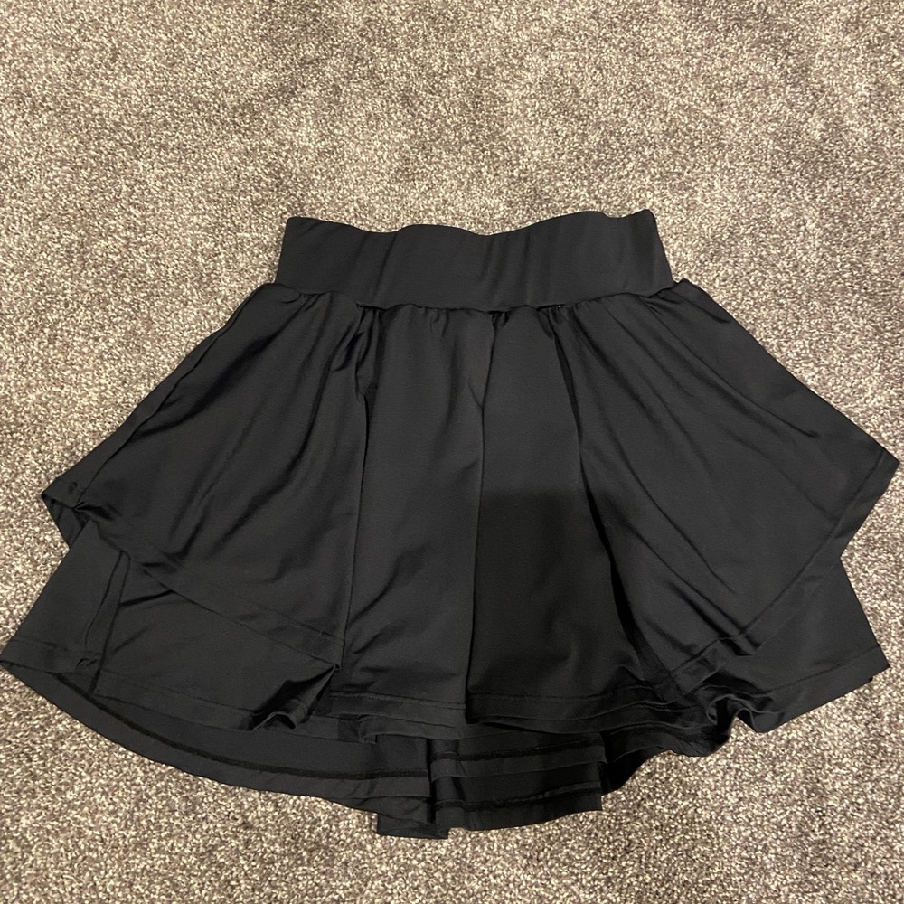 Elegant Black Women's Skirt